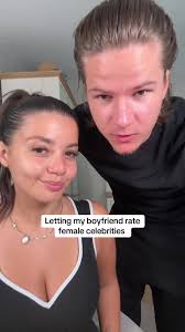 Let My Boyfriend Rate Me