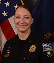 Congratulations to Chief James Mills of Taylor Mill Police Dept. and  Lieutenant Emily Ritter of Cincinnati/Northern Kentucky International  Airport Police Department