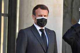 Macron is expected to isolate for seven days. France S Macron Orders New Nationwide Lockdown Wsj