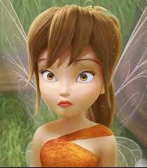 Tinkerbell Outfit Scene