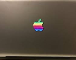 Apple wwdc 2021 everything announced: Glowing 2021 Retro Apple Macbook Pro Air Sticker Mac Laptop Decal Logo Retina Ebay