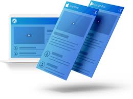 To be able to distribute apps made for android through the google play store, you need to sign in here with your google account, accept the terms and pay a $25 registration fee. Build Mobile Apps With Wordpress Apppresser
