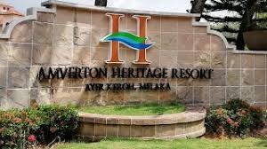 Ayer keroh 75450, melaka view map. Vlog Cuti2 Amverton Heritage Resort Tempat Berhantu Rupanya Youtube