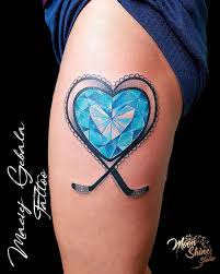 Palos de hockey, indumentaria, fundas, calzado y accesorios. 110 Hockey Tattoos Hockey Tattoos For Men Women Ideas Hockey Tattoo Ice Tattoo Skate Tattoo
