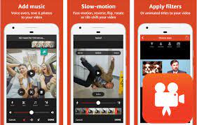 La app fotos escanea la biblioteca para crear automáticamente colecciones de fotos y vídeos, llamadas recuerdos. Mejores Apps Acelerar Reducir Velocidad En Video Lista 2021