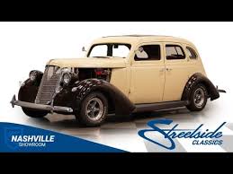 Image result for Clipper Blue 1935 Nash