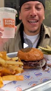 $10 recession combo from super duper vs in n out debate : r/bayarea