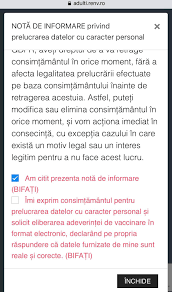 We did not find results for: Ro Vaccinare DescarcÄ AdeverinÈa De Vaccinare In 6 Facebook