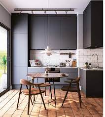 Pin By Agung Indiana On Deco Dining Room Small Kitchen Design Kitchen Design Small