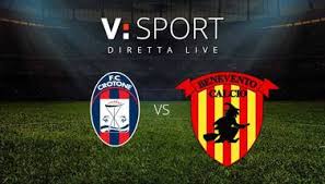 31' — удар от ворот. Crotone Benevento 4 1 Serie A 2020 2021 Risultato Finale E Commento Alla Partita Virgilio Sport