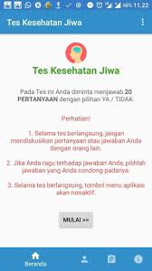 Tes psikometri soal soal mmpi 2 kesehatan haji pdf. Tes Kesehatan Jiwa For Android Apk Download