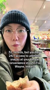 Kimchi Fort Wayne Peach Cream