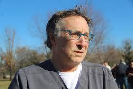 Scenes from the last day at L.E. Phillips-Libertas Treatment Center for  substance abuse