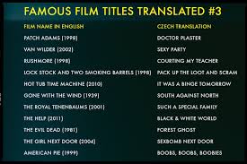 Famous Movie Titles Translated Vashivisuals Movie Titles Famous Movie Titles Languages Online