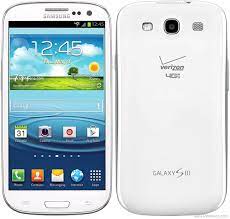 Samsung Galaxy S III CDMA pictures ...