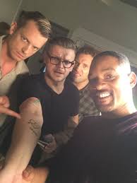 Jul 06, 2017 · joel kinnaman and wife cleo watterstrom weren't afraid of to pack on the pda during their hawaiian vacation +16 +16 cool couple: Patrick David Jenkins On Twitter Joelkinnaman Jaicourtney Badass Tattoo Man