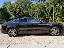 2012 Audi A7 3 0t Quattro Premium Plus 31 299 Deerfield Beach 38 Mi Used Audi Audi A7 Audi