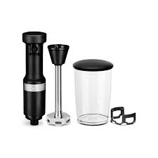 Best buy customers often prefer the following products when searching for blender kitchenaid. Kitchenaid Khbv53 Corded Hand Blender Onyx Black 5khbv53abm Briscoes Nz