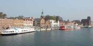 86 der stadt kappeln zur erweiterung des „wohngebietes im nordöstlichen königsberger ring. Der Hafen Touristikverein Kappeln Schlei Ostsee E V