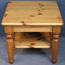 Oak pressing on board colors available: Ducal Solid Pine Square 2 Tier Coffee Side Table Ducal Modern Table Decor Home Decor