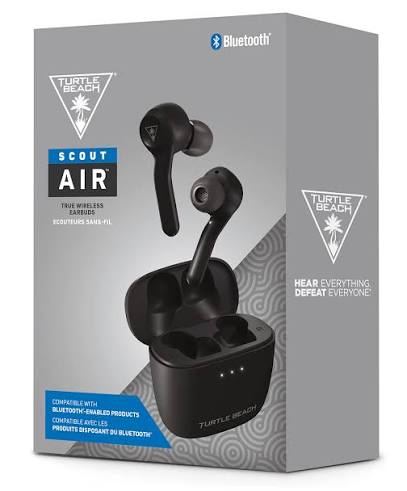 Turtle Beach Scout Air Earbuds view 3