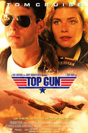 I ran into a Top Gun squadron member at Walmart