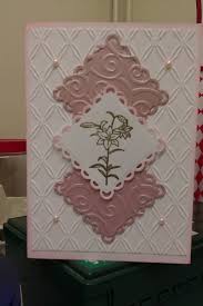 Hidden flap cards are fun because they not only reveal a surprise, but. Soft Beautiful Card Cards Handmade Embossed Cards Creative Cards