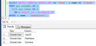 Why You Should Avoid Select In Sql Server T Sql Code Sql Server Coding Sql