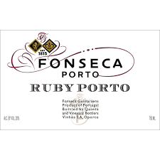 Fonseca porto im wein shop bei belvini.de kaufen. Fonseca Ruby Port Wine Com