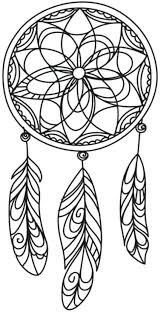 You can use our amazing online tool to color and edit the following dream catcher coloring pages for adults. Dream Catcher Coloring Pages Best Coloring Pages For Kids