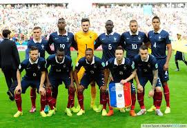 Les deux équipes s'affronteront pour la troisième fois. Cdm 2014 Bleus La France Peut Se Qualifier Ce Soir