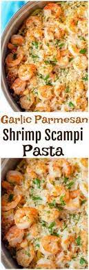 Garlic Parmesan Shrimp Scampi Pasta My Incredible Recipes Shrimpscampirecipesitalian Shrimpscampirecipespasta Recipes Cooking Recipes Seafood Recipes