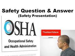 Whether you work at a medical office or factory, proper safety labels help keep emp. Workplace Safety Trivia Questions And Answers Jobs Ecityworks