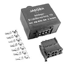 Jaeger 52410005 Elektrosatze Jaeger Tfc Modul 12v 8p Automotive Parts And Accessories Auto Part Autos Motorrad Shop Elektro