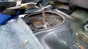 Wergiliy was 1 day ago. Honda Civic Fuel Pump Removal Youtube
