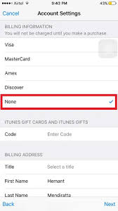 You can study at below way of make apple id without credit card on your iphone. How To Make An American Apple Id Without Credit Card Credit Walls