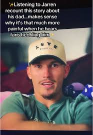 Jarren Duran Talking about His Faith