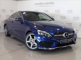 Mercedes Benz Clase C Coupe 220d 9g Tronic En Adarsa Gijon Foto 1 Mercedes Benz Clase C Mercedes Clase C Mercedes Benz