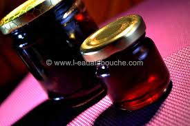 Epingle Sur Confitures
