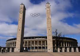 The olympiastadion in berlin is a special case with very unique difficulties. Olympiastadion Berlin Charlottenburg 11km