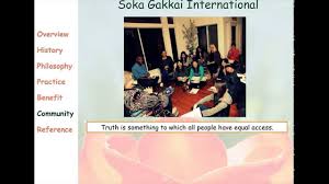 Introduction To Soka Gakkai Nichiren Buddhism Buddhism Lotus Sutra Soka