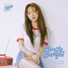 If you look at any of their behind the scenes shots for bingle bangle, they look fine. Aoa 5th Mini Album Bingle Bangle Concept Photo Open Ready Ver Starter Min A 2018 05 28 Comeback Aoa ë¹™ê¸€ë±…ê¸€ Bingle Aoa Mini Albums Seolhyun