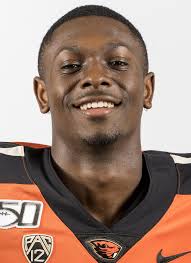 2019 20 Football Roster Oregon State University Athletics