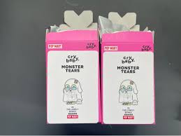 WTS/WTT] CryBaby Monster Tears - The Lonely Bones, Hobbies & Toys, Toys &  Games on Carousell