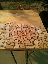Diy Patio Table Diy Patio Patio Table Mosaic Patio Table