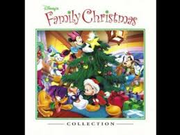The Disney Holiday Chorus We Wish You A Merry Christmas Youtube