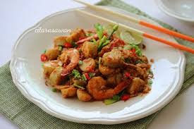 Resepi roti sardin termudah by kak nur. Lontong Goreng Resipi Citarasawan Resep Masakan Asia Resep Makanan Makanan