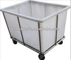 The clothing rack can be stored easily when not in use, making it a handy and useful choice specifications weight capacity: Rotomolded Clothing Heavy Duty Plastic Recycle Bins With Wheels Buy Plastic Recycling Bins Square Clothing Donation Bin Clothing Recycling Bins For Sale Product On Alibaba Com