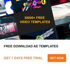 Nov 16, 2021 · download the free after effects templates, free logo design templates, gaming logo templates and instagram logo template etc. Free Ae Templates After Effects Projects