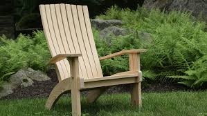 Modern Adirondack Chair Finewoodworking